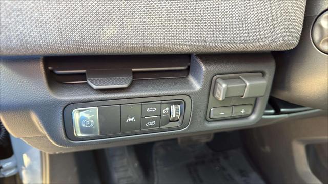 2026 GMC Sierra Extended Range Elevation