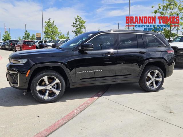 2026 Jeep Grand Cherokee Limited 4x2 for sale in McKinney, TX