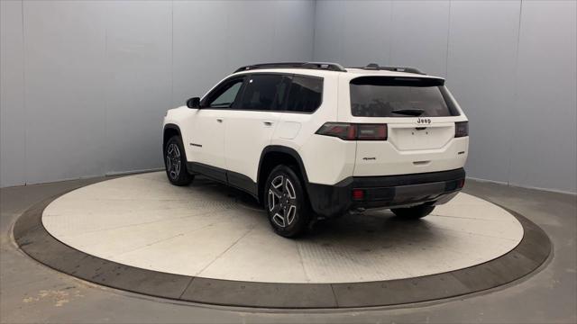 2026 Jeep Cherokee Limited 4x4