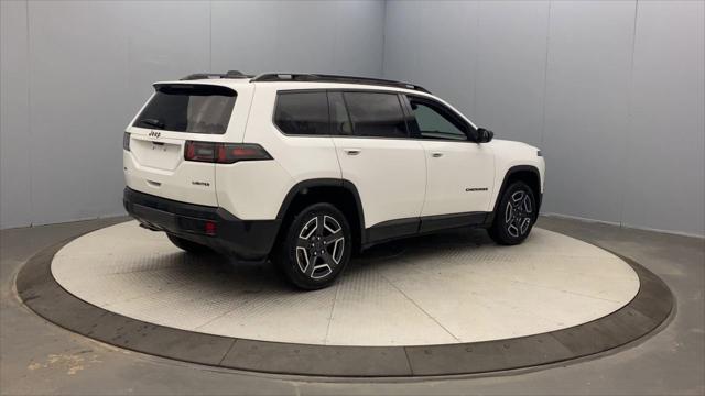 2026 Jeep Cherokee Limited 4x4