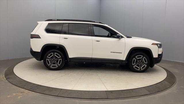 2026 Jeep Cherokee Limited 4x4