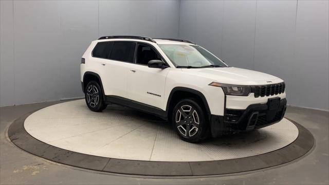 2026 Jeep Cherokee Limited 4x4