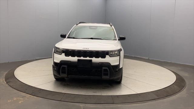 2026 Jeep Cherokee Limited 4x4