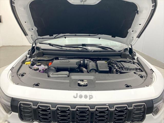 2026 Jeep Cherokee Limited 4x4
