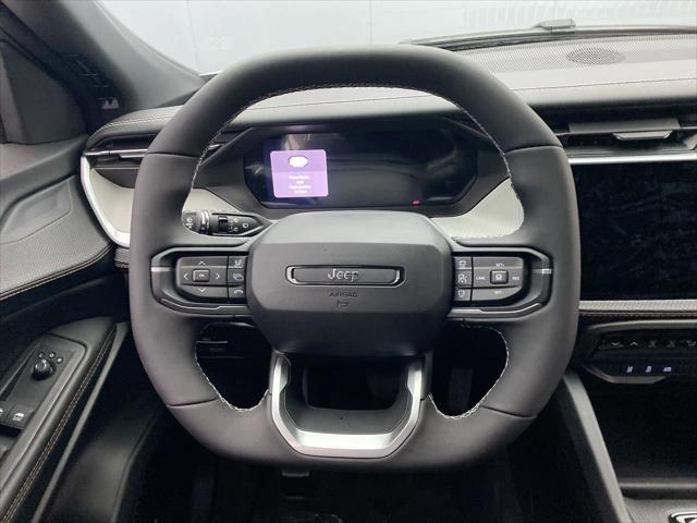 2026 Jeep Cherokee Limited 4x4