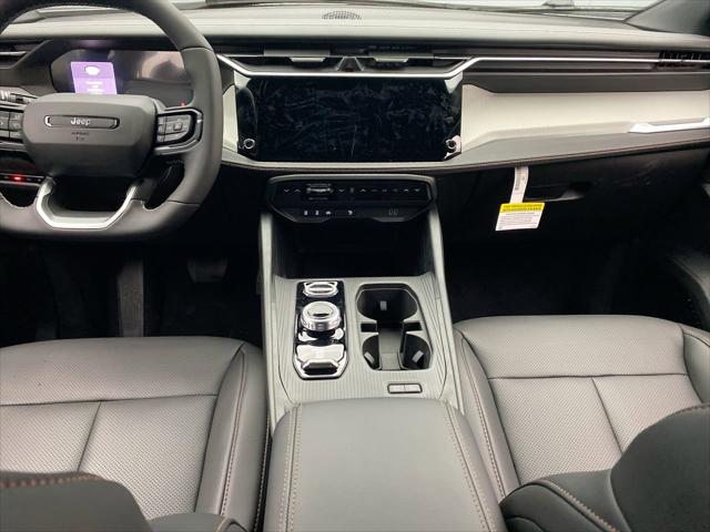 2026 Jeep Cherokee Limited 4x4