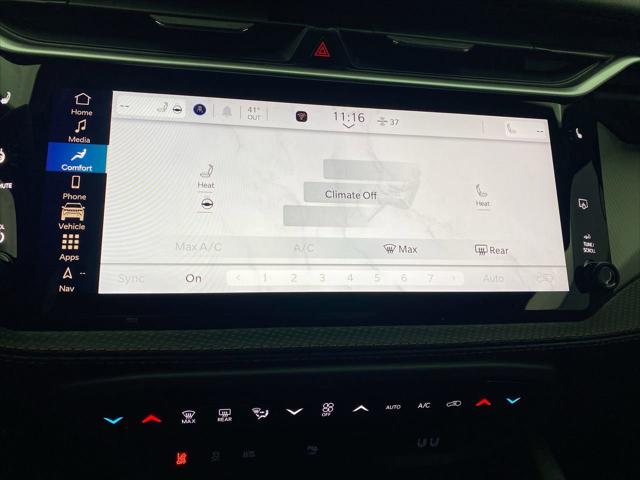 2026 Jeep Cherokee Limited 4x4