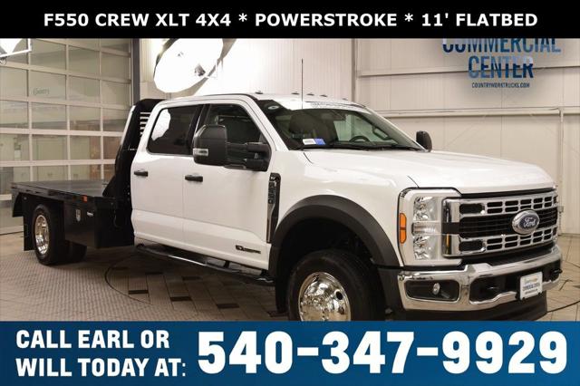 2024 Ford F-550 XL for sale in Warrenton, VA