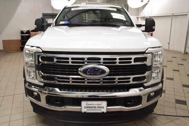 2024 Ford F-550 XL