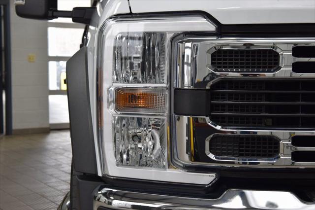 2024 Ford F-550 XL