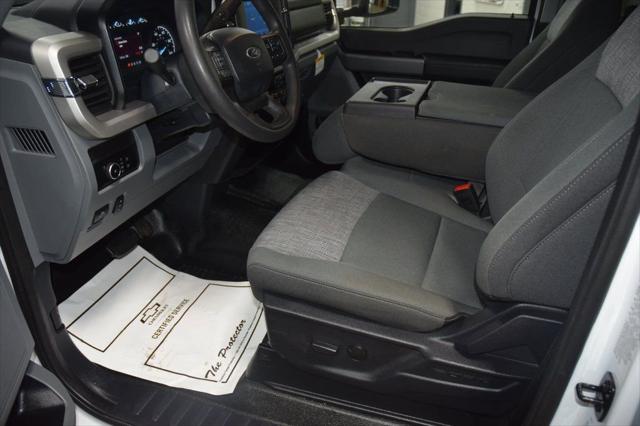 2024 Ford F-550 XL