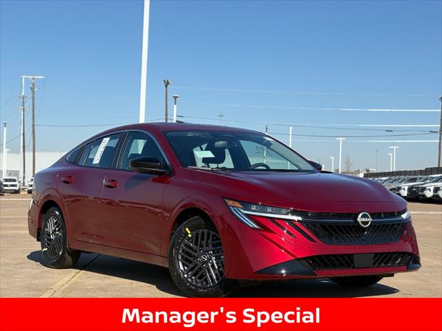 2026 Nissan Sentra SV for sale in Mesquite, TX