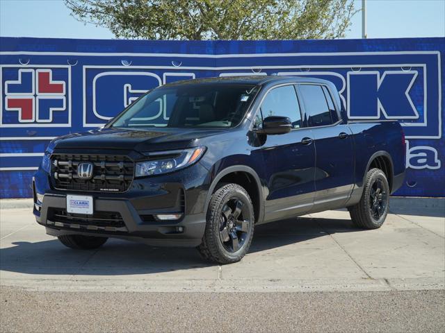 2026 Honda Ridgeline Black Edition for sale in Pharr, TX