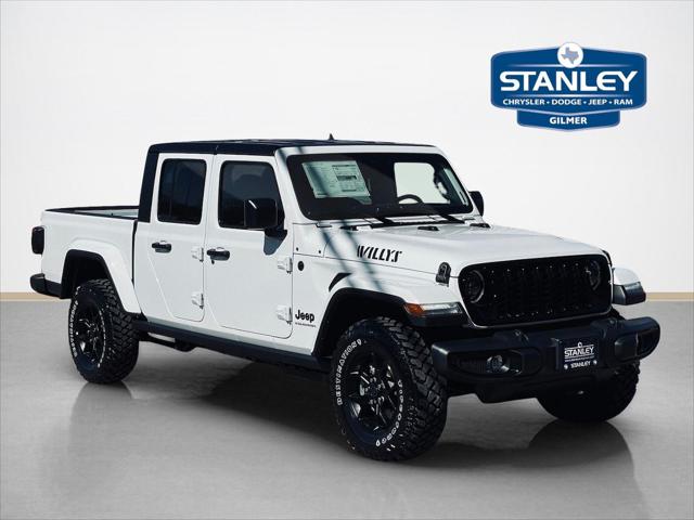 2026 Jeep Gladiator Sport for sale in Gilmer, TX
