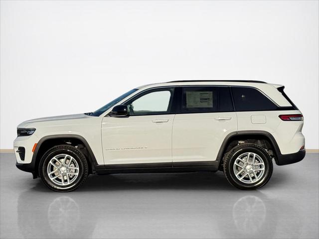 2026 Jeep Grand Cherokee Altitude 4x2
