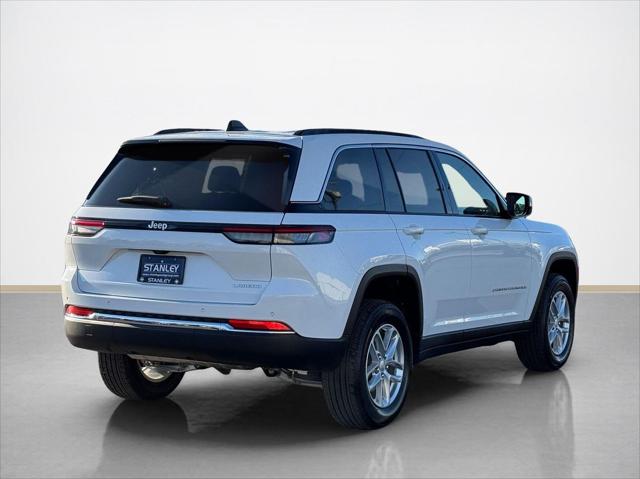 2026 Jeep Grand Cherokee Altitude 4x2
