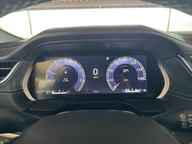 2026 Jeep Grand Cherokee Altitude 4x2