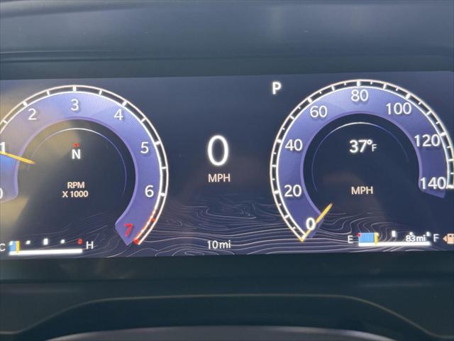 2026 Jeep Grand Cherokee Altitude 4x2