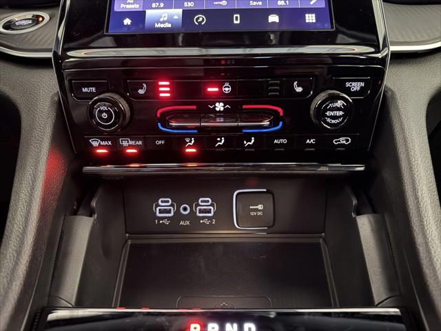 2026 Jeep Grand Cherokee Altitude 4x2