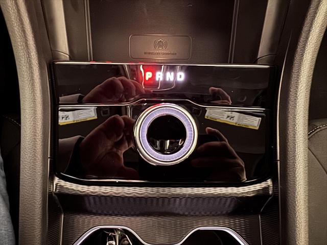 2026 Jeep Grand Cherokee Altitude 4x2