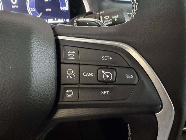 2026 Jeep Grand Cherokee Altitude 4x2