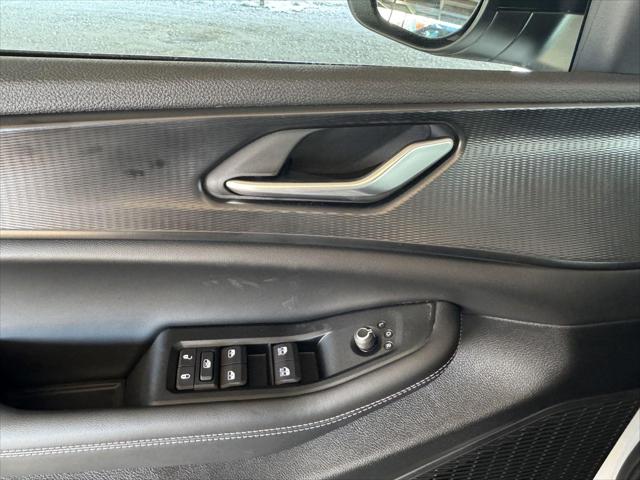 2026 Jeep Grand Cherokee Altitude 4x2