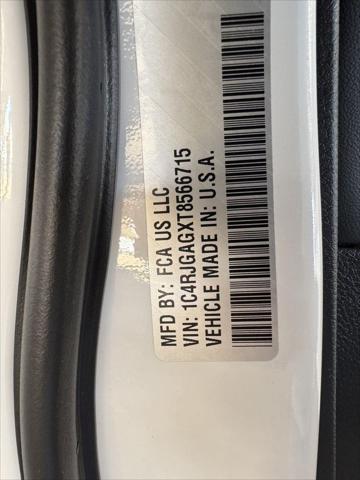 2026 Jeep Grand Cherokee Altitude 4x2