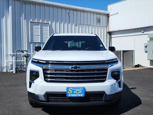 2026 Chevrolet Traverse FWD LT