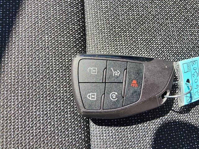 2026 Chevrolet Traverse FWD LT