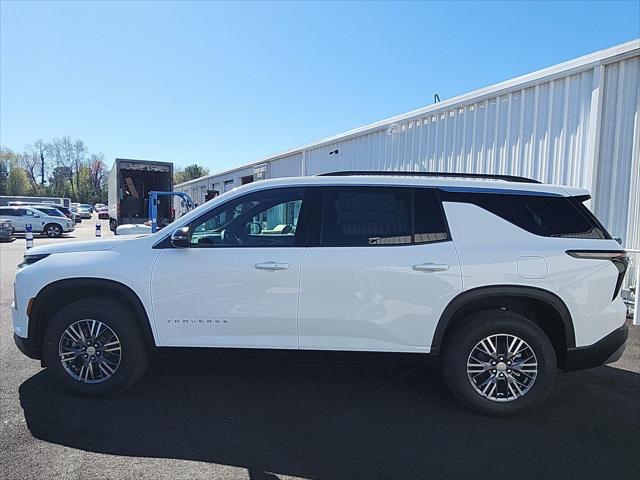 2026 Chevrolet Traverse FWD LT