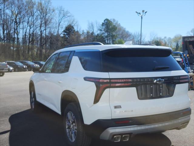2026 Chevrolet Traverse FWD LT
