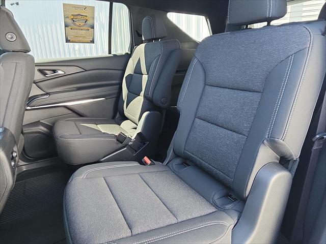 2026 Chevrolet Traverse FWD LT