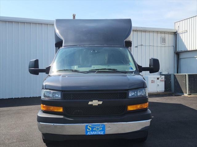 2022 Chevrolet Express Cutaway Work Van