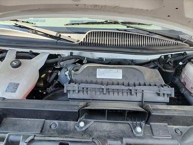 2022 Chevrolet Express Cutaway Work Van