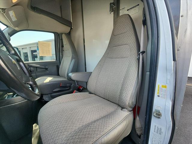 2022 Chevrolet Express Cutaway Work Van