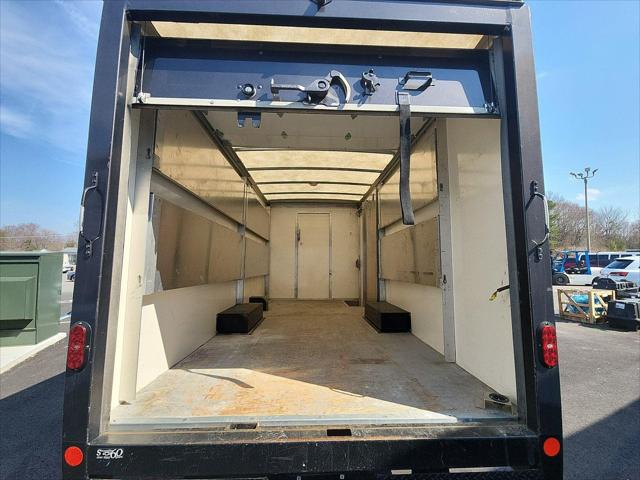 2022 Chevrolet Express Cutaway Work Van