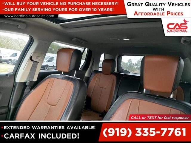 2017 GMC Terrain SLT
