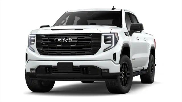 2026 GMC Sierra 1500 Crew Cab, Short Bed, Elevation, RWD