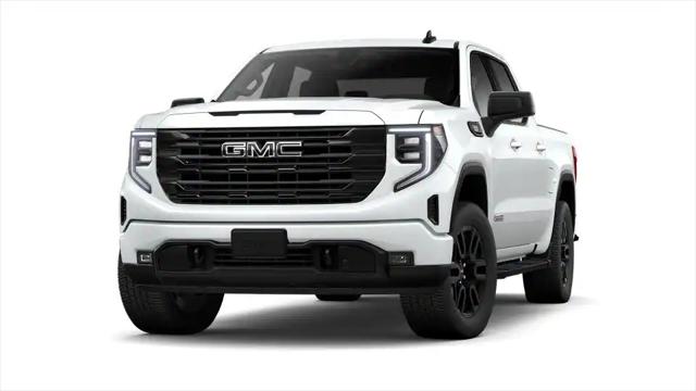 2026 GMC Sierra 1500 Crew Cab, Short Bed, Elevation, RWD