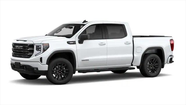 2026 GMC Sierra 1500 Crew Cab, Short Bed, Elevation, RWD