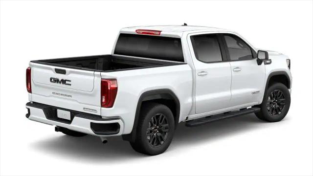 2026 GMC Sierra 1500 Crew Cab, Short Bed, Elevation, RWD