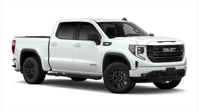 2026 GMC Sierra 1500 Crew Cab, Short Bed, Elevation, RWD