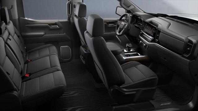 2026 GMC Sierra 1500 Crew Cab, Short Bed, Elevation, RWD