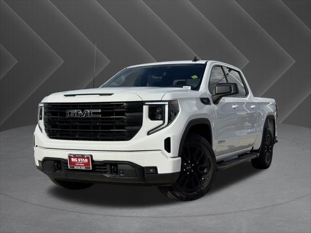 2026 GMC Sierra 1500 Crew Cab, Short Bed, Elevation, RWD