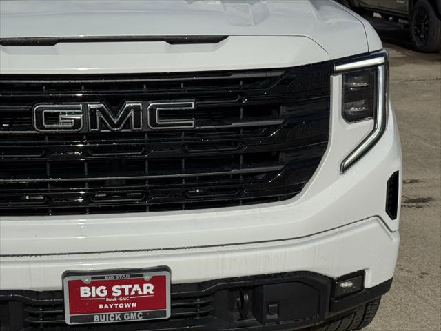 2026 GMC Sierra 1500 Crew Cab, Short Bed, Elevation, RWD