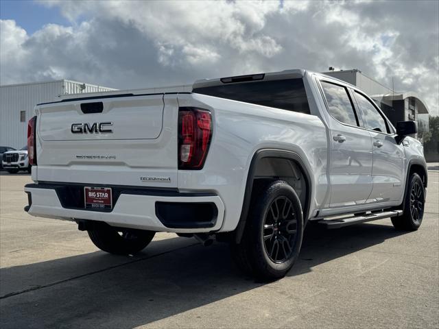 2026 GMC Sierra 1500 Crew Cab, Short Bed, Elevation, RWD