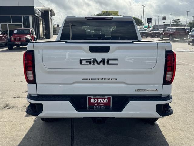 2026 GMC Sierra 1500 Crew Cab, Short Bed, Elevation, RWD