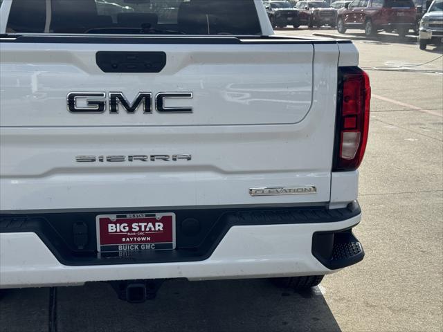 2026 GMC Sierra 1500 Crew Cab, Short Bed, Elevation, RWD