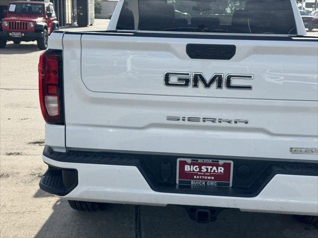 2026 GMC Sierra 1500 Crew Cab, Short Bed, Elevation, RWD