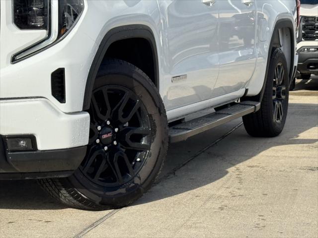 2026 GMC Sierra 1500 Crew Cab, Short Bed, Elevation, RWD